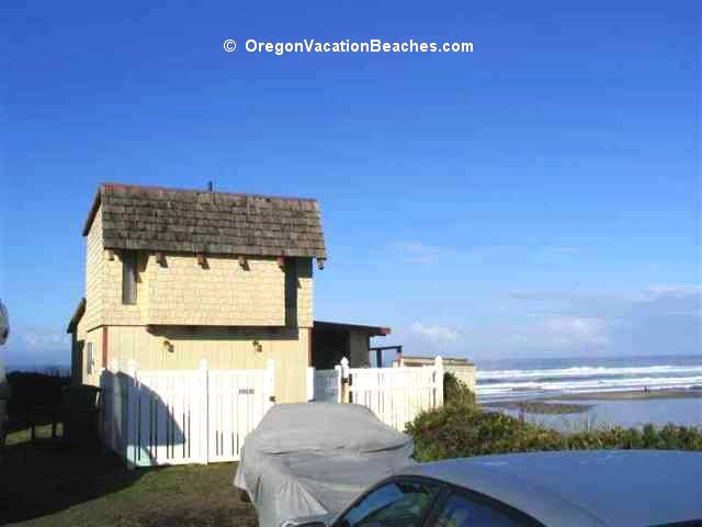 Florence Oregon Heceta Beach rental house