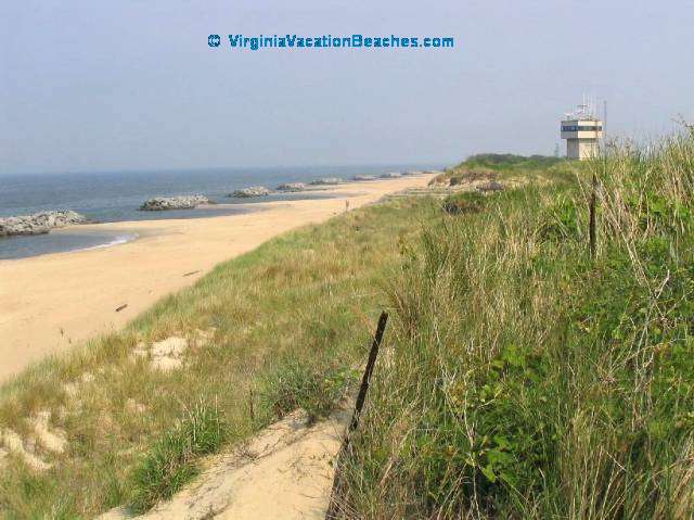 new electronic Lighthouse - natural Virginia Beaches area 